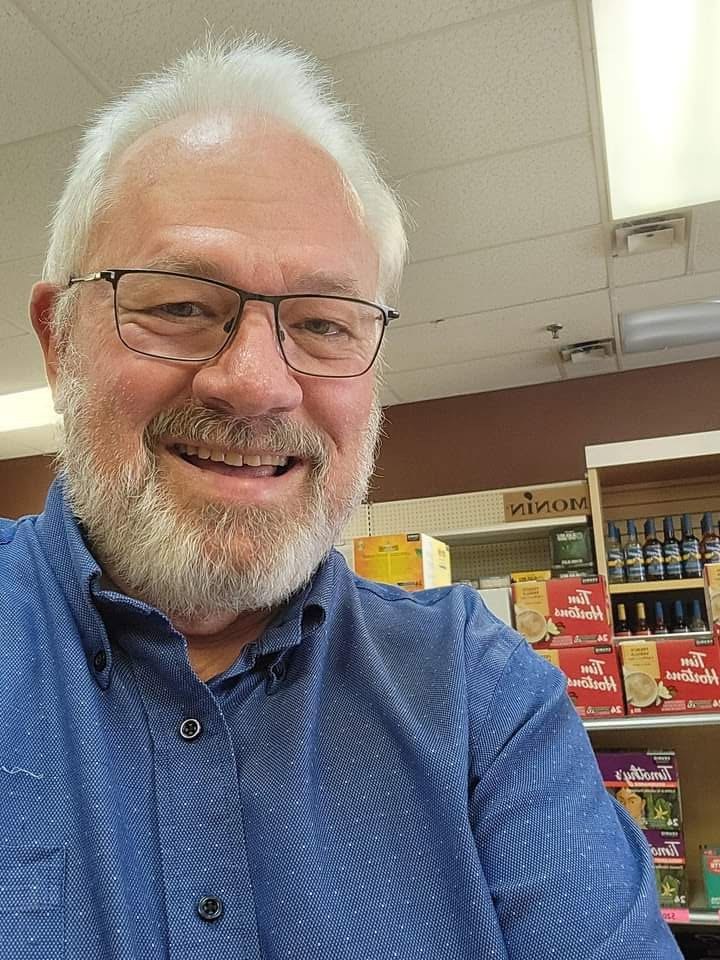 Tim J. Stanlick